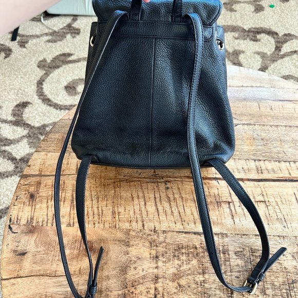 Kate Spade Black Mulberry Street Small Breezy Backpack main image 7